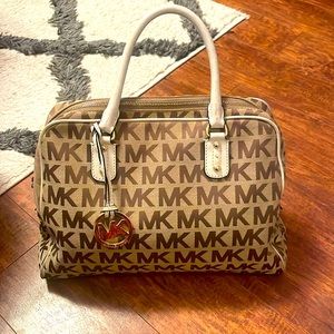 Michael Kors medium sized purse